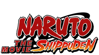Naruto: Shippuden the Movie Logo