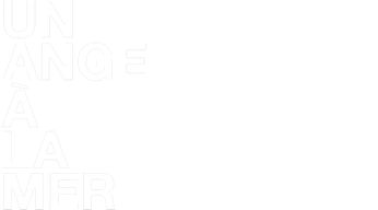 Un ange à la mer Logo