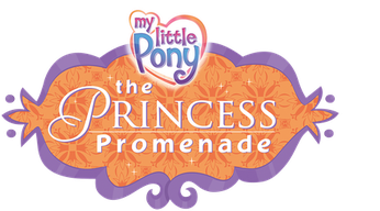 My Little Pony: The Princess Promenade Logo