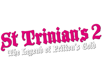 St Trinian's 2: The Legend of Fritton's Gold Logo