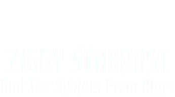 Ziggy Stardust and the Spiders From Mars Logo
