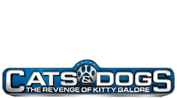 Cats & Dogs: The Revenge of Kitty Galore 3D Logo