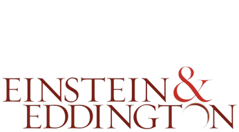 Einstein et Eddington Logo