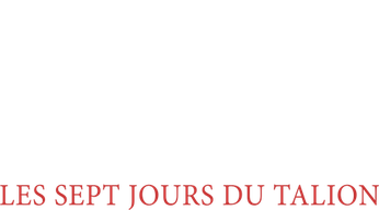 Les Sept Jours du Talion Logo