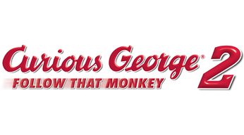 Curious George 2: Follow That Monkey Logo