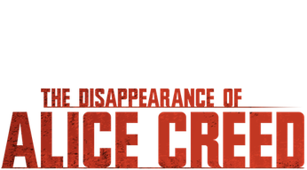 The Disappearance of Alice Creed Logo
