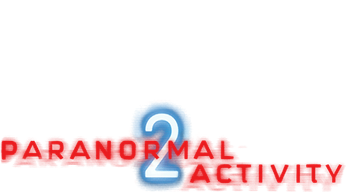 Paranormal Activity 2: The IMAX Experience Logo
