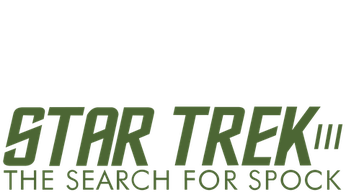 Star Trek III: The Search for Spock Logo