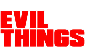 Evil Things Logo