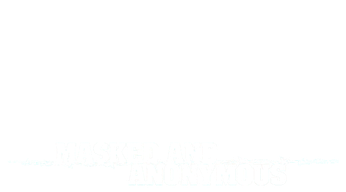 Masked and Anonymous Logo