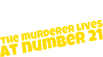 The Murderer Lives at Number 21 Logo