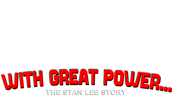 With Great Power: The Stan Lee Story Logo