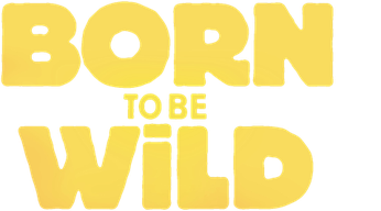 Born to Be Wild 3D Logo