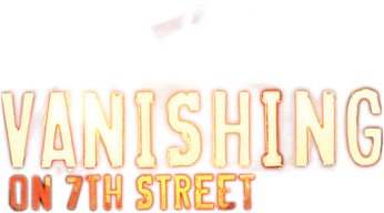 Vanishing on 7th Street Logo