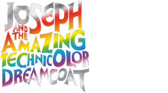 Joseph and the Amazing Technicolor Dreamcoat Sing-Along Encore Logo