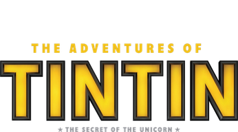 The Adventures of Tintin 3D Logo