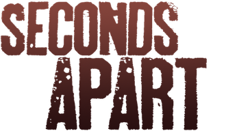 Seconds Apart Logo