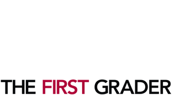 The First Grader Logo