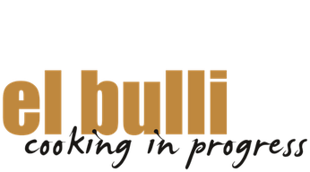 El Bulli: Cooking in Progress Logo
