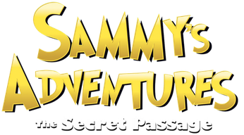Sammy's Adventures: The Secret Passage Logo