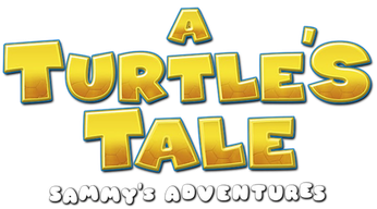 A Turtle's Tale: Sammy's Adventures Logo