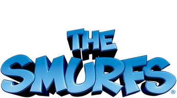 The Smurfs (2011) Logo