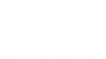 Blood Simple Logo