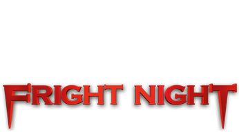 Fright Night 3D Logo