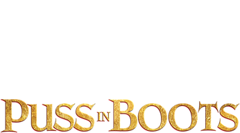 Puss in Boots (2011) Logo