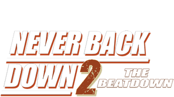 Never Back Down 2: The Beatdown Logo