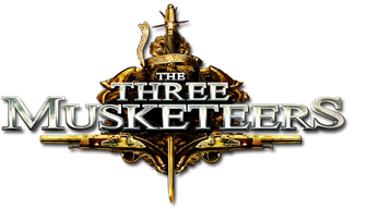 The Three Musketeers (2011) Logo