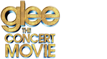 Glee the Concert Movie Logo