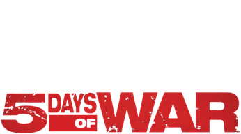 5 Days of War Logo