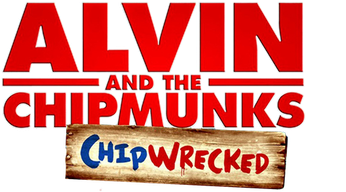 Alvin and the Chipmunks: Chipwrecked Logo
