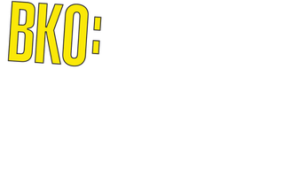 BKO: Bangkok Knockout Logo