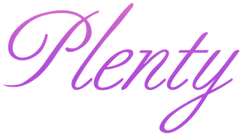 Plenty Logo