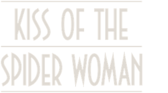 Kiss of the Spider Woman (1985) Logo