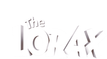 Dr. Seuss' The Lorax Logo