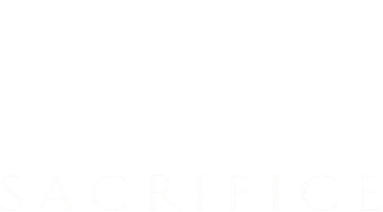 Sacrifice (2012) Logo