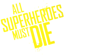 All Superheroes Must Die Logo