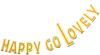 Happy Go Lovely Logo
