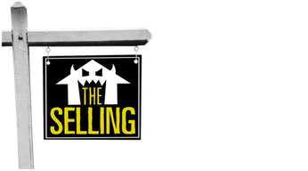 The Selling Logo