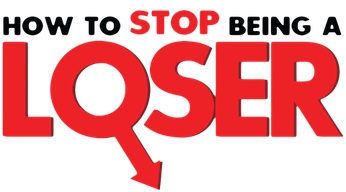 How to Stop Being a Loser Logo