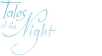 Tales of the Night 3D Logo