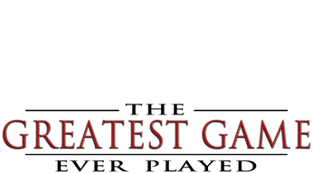 The Greatest Game Ever Played Logo