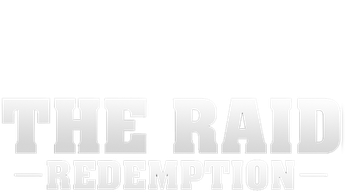 The Raid: Redemption Logo