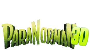 ParaNorman 3D Logo