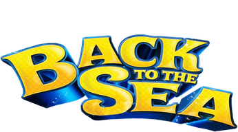 Back to the Sea 3D Logo
