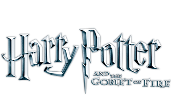 Harry Potter and the Goblet of Fire 20th Anniversary (Fathom 2025) Logo