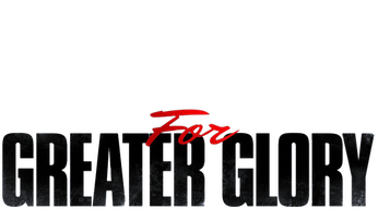 For Greater Glory Logo